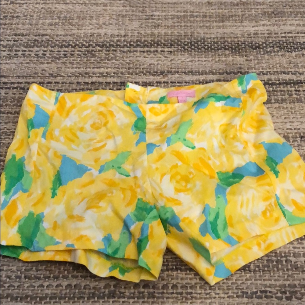 Lily Pulitzer shorts